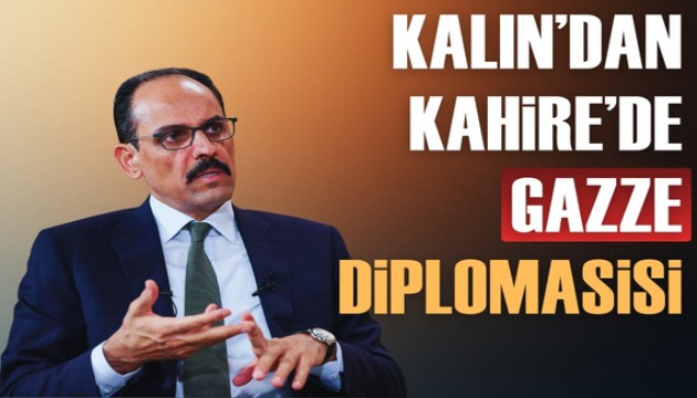 MT Bakan Kaln Kahire'de