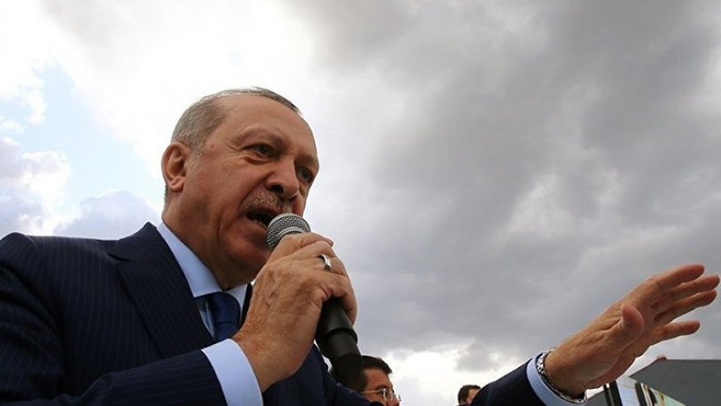 Erdoğan dan kadro isteyenlere sert tepki: Bizden bir şey beklemeyin
