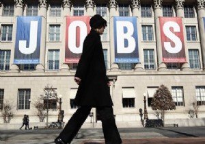 ABD de işsizlik başvuruları son 8 yılın tabanında!