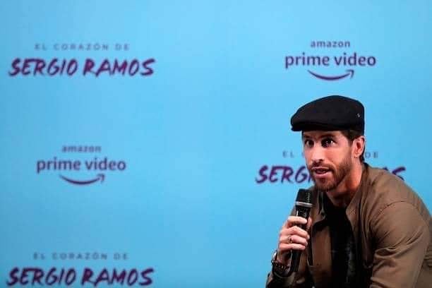 Sergio Ramos un hayatı belgesel oldu