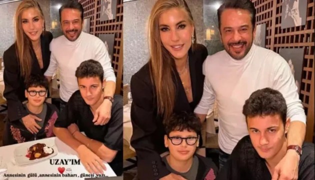 Eski e�ler ayn� karede! Uzay i�in bulu�tular!