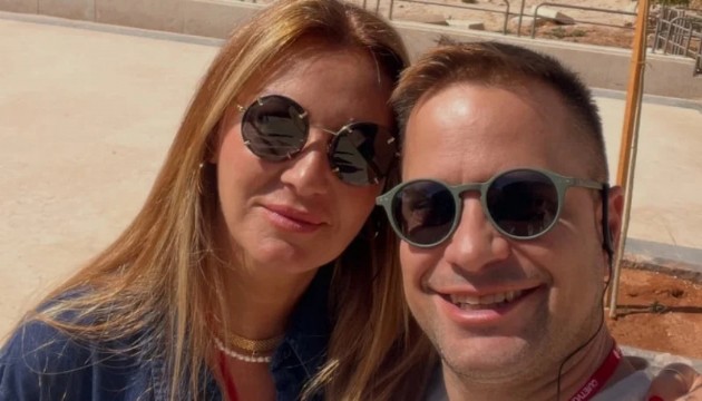 P�nar Altu� ve e�i Ya�mur Atacan a�ka geldi!