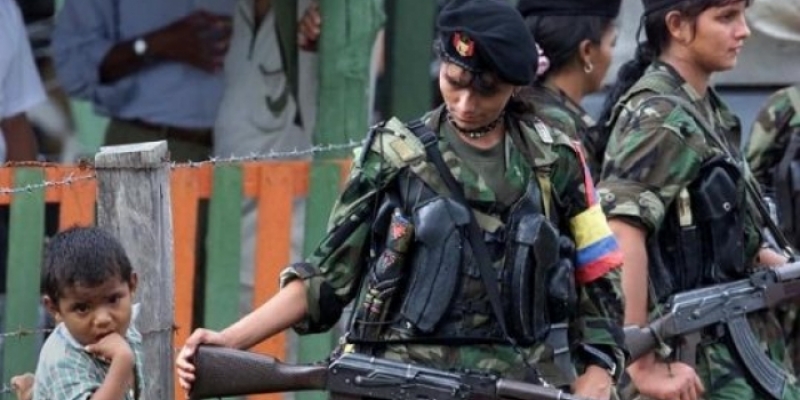 FARC, yasal parti olmak için başvurdu