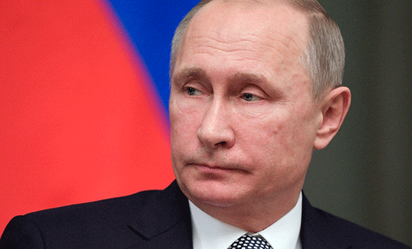 Vladimir Putin:  Suikast Rusya ya  özel bir acı  veriyor 