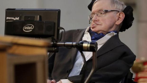Hawking den şok açıklama