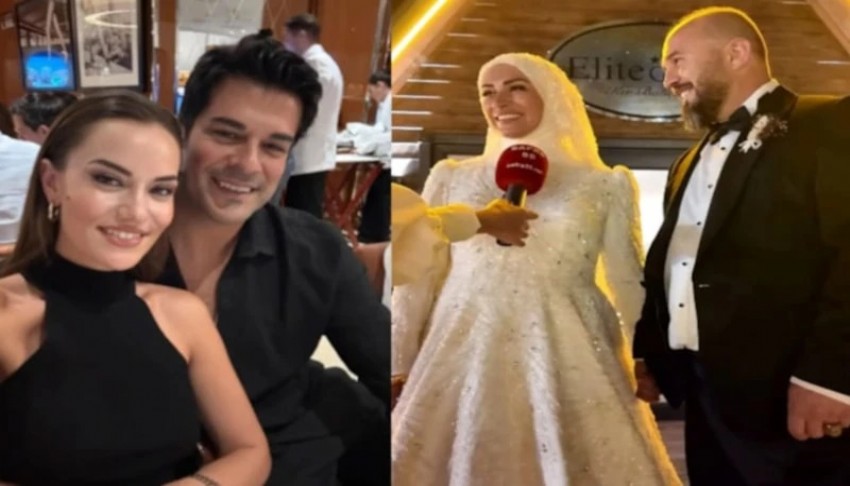 Fahriye Evcen'den dikkat �eken payla��m