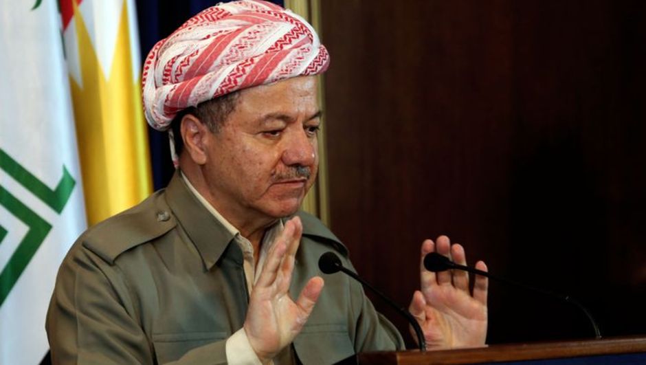 Dışişleri’nden Barzani açıklaması