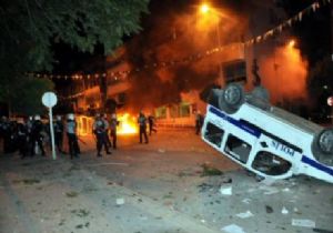 Hatay Olayları Mersin'e Sıçradı!..