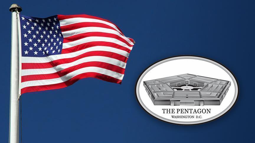 Pentagon dan Rakka açıklaması