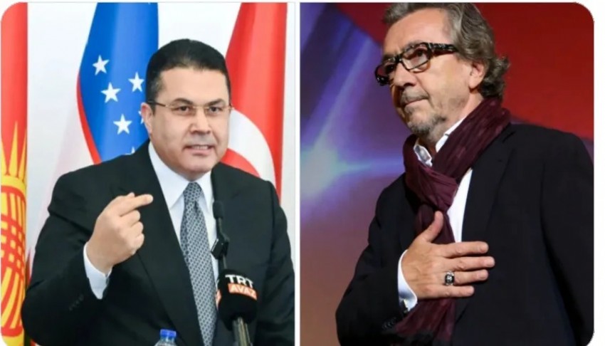 Prof. Dr. Ruhi Ersoy'dan Osman S�nav ile ilgili dikkat �eken yaz�