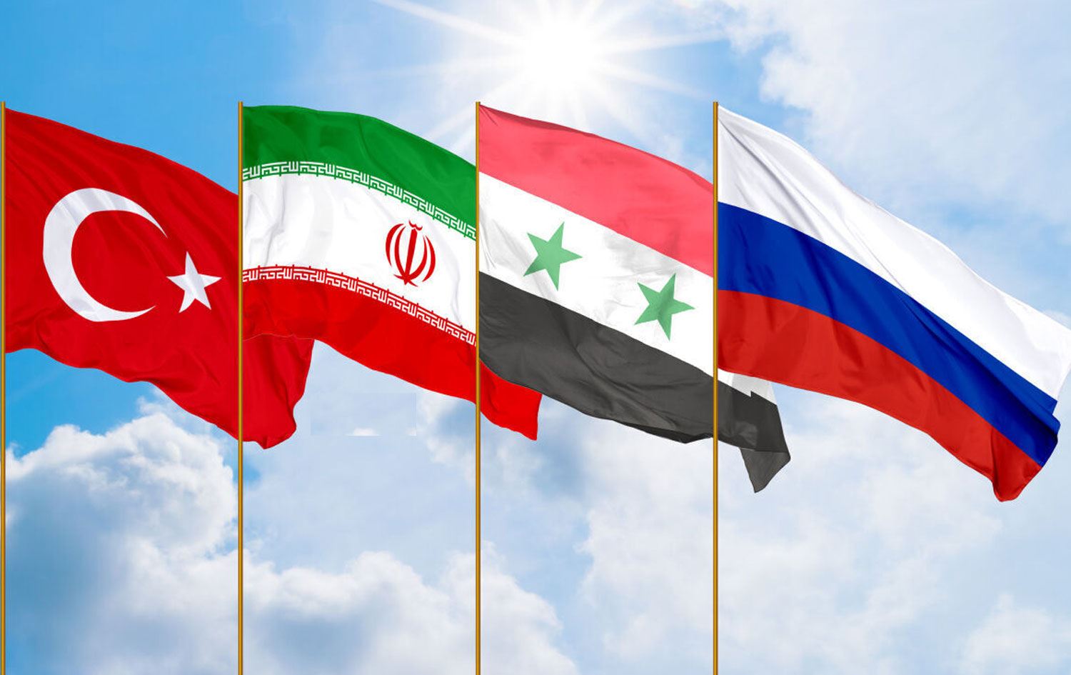  Suriye  konulu zirve  Astana da yapılacak