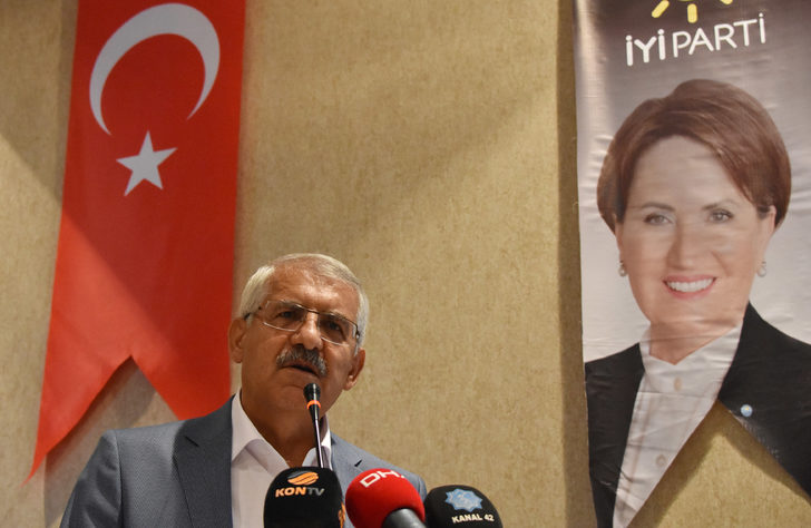 İYİ Partili Yokuş: İktidar, MHP ile olumsuzluk yaşarsa elimizi taşın altına koyarız