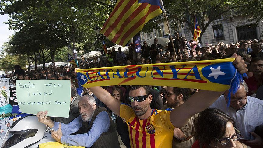 İspanya da Katalonya krizi büyüyor