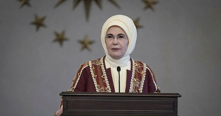 Emine Erdoğan dan Ramazan bayram mesajı