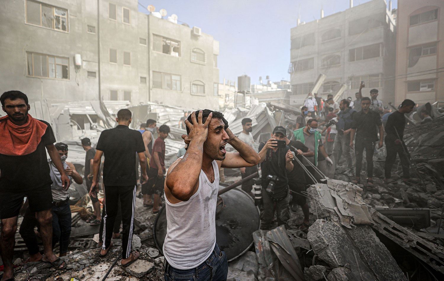UNRWA: Gazze’de hiçbir yer güvenli değil