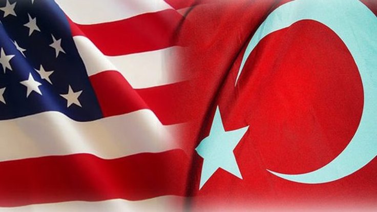 ABD ve Türkiye den ortak açıklama