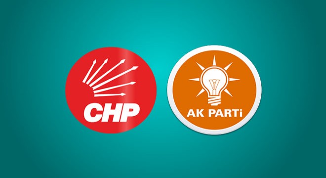 AK Parti den CHP ye yeni tepki