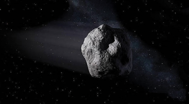 Dev asteroit, dünyaya yaklaşıyor