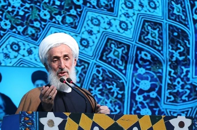 İranlı imamdan halka  direniş  çağrısı