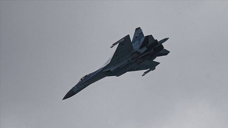 Rusya nın hava saldırısında 9 sivil öldü