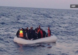 Akdeniz de bir göçmen faciası daha: Onlarca ölü