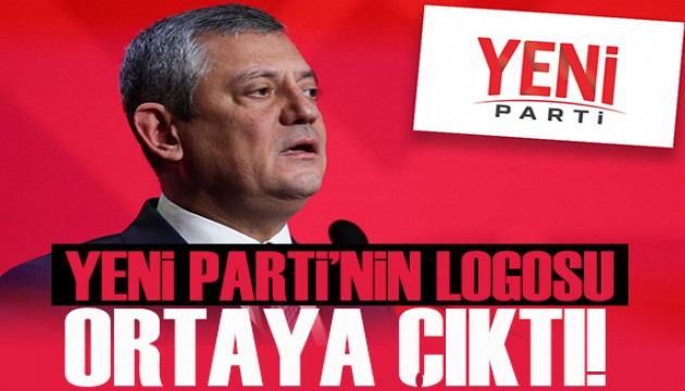 Yeni Parti�nin logosu belli oldu