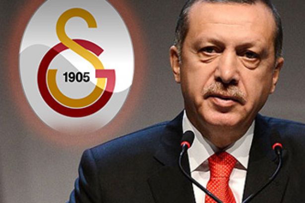 Erdoğan, Galatasaray ı eleştirdi