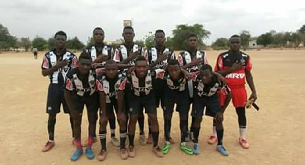 Timsah Mozambik li futbolcuyu öldürdü