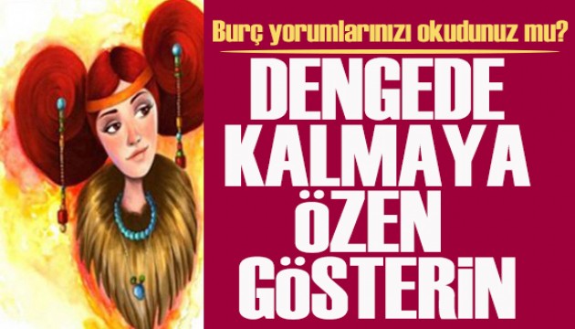 8 Temmuz 2026 bur� yorumlar�! Dengede kalmaya �zen g�sterin