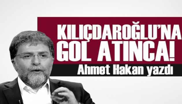Ahmet Hakan yazd�: CHP ile u�ra�malara doyam�yorlar