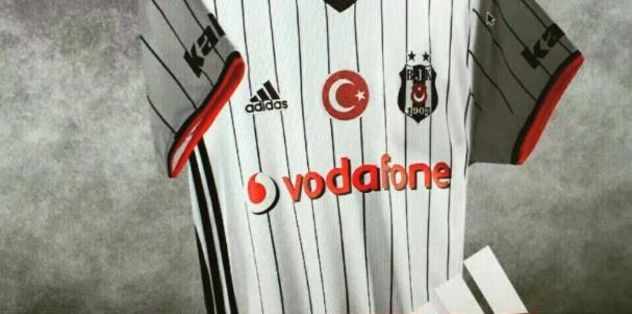 Beşiktaş, Vodafone ile sözleşme uzattı