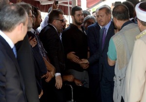 Murat Göğebakan için Fatih Camisi nde tören!