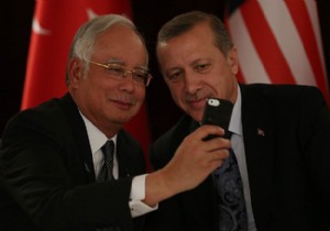 Başbakan Erdoğan da Selfie Modasına Uydu!