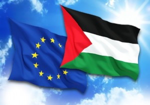 AB den Filistin e 18 milyon euroluk yardım!
