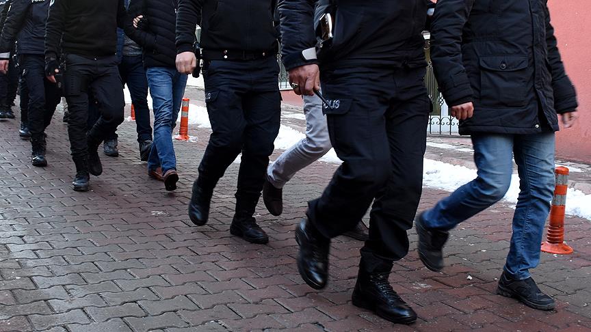 İstanbul da IŞİD operasyonu: 10 gözaltı