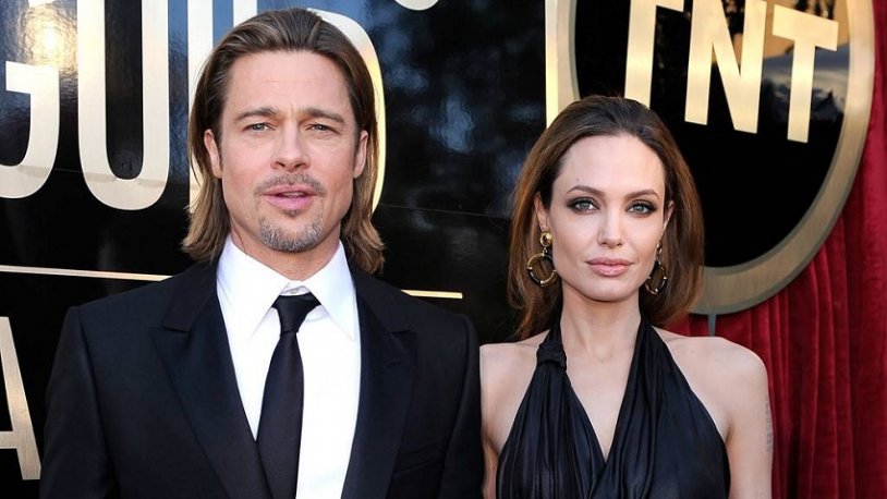 Angelina Jolie den Brad Pitt e şiddet suçlaması
