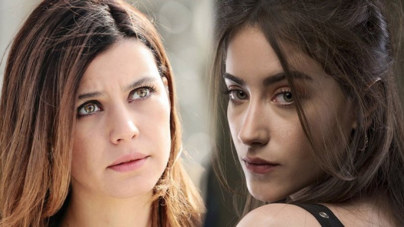 Hazal Kaya dan Beren Saat açıklaması