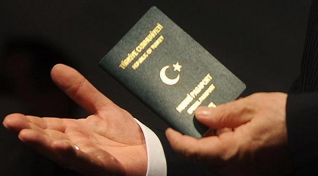 İçişleri nden pasaport açıklaması