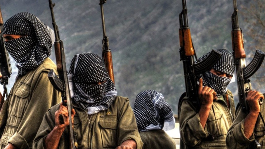 PKK lının cesedi bulundu