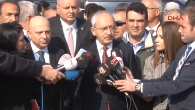 Kılıçdaroğlu ndan Baykal açıklaması