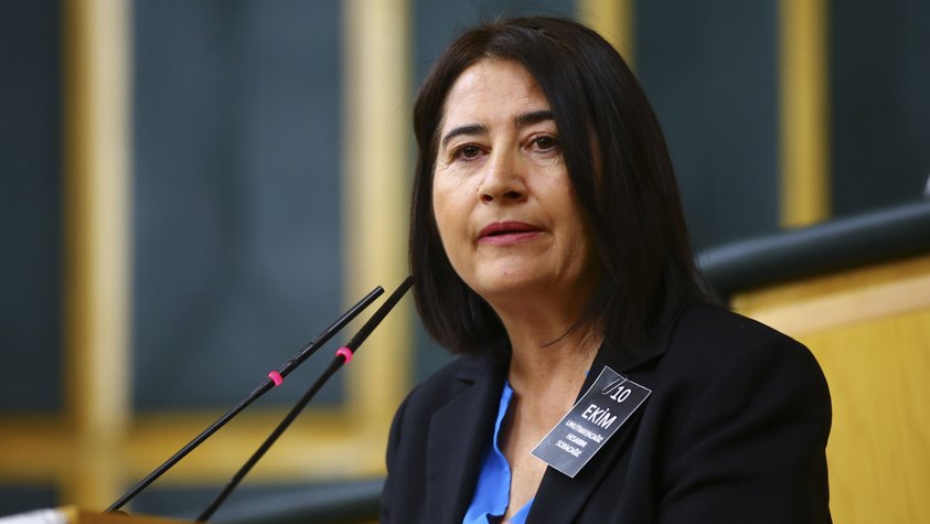 HDP Eş Genel Başkanı na gözaltı kararı