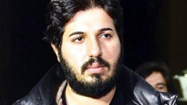 Reza Zarrab davasında şok! Sanık listesinden resmen çıktı