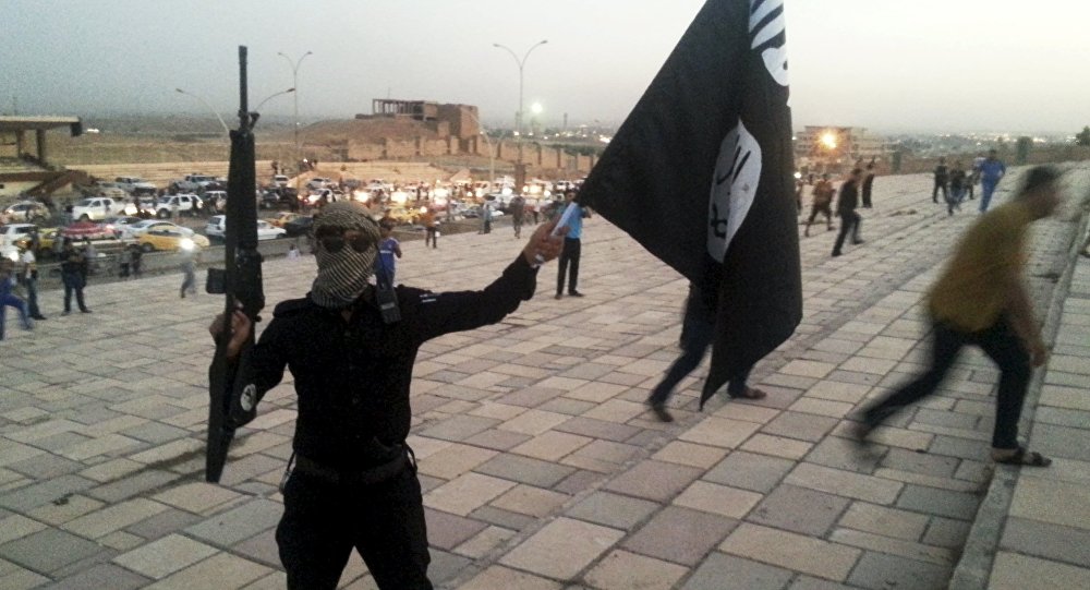 IŞİD den şok tehdit