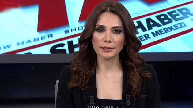 Show TV de deprem: Jülide Ateş istifa etti