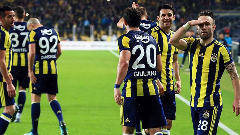Son 7 yılın en kötü Fenerbahçe si