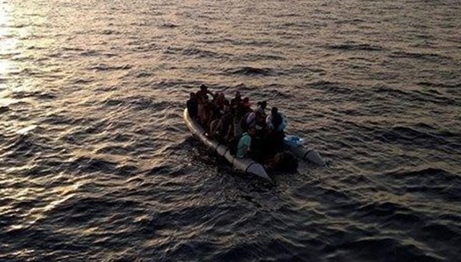 Kaçak göçmenler Yunanlılar tarafından dövüldü iddiası