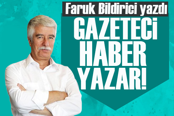Faruk Bildirici yazdı: Bülent Ersoy’a ihbar gazetecinin mi işi?