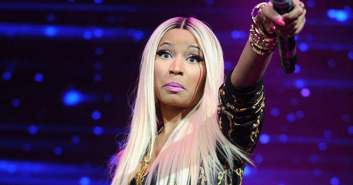 Titanik faciasına ünlü rapçi Nicki Minaj dan ortalığı karıştıran eleştiri!