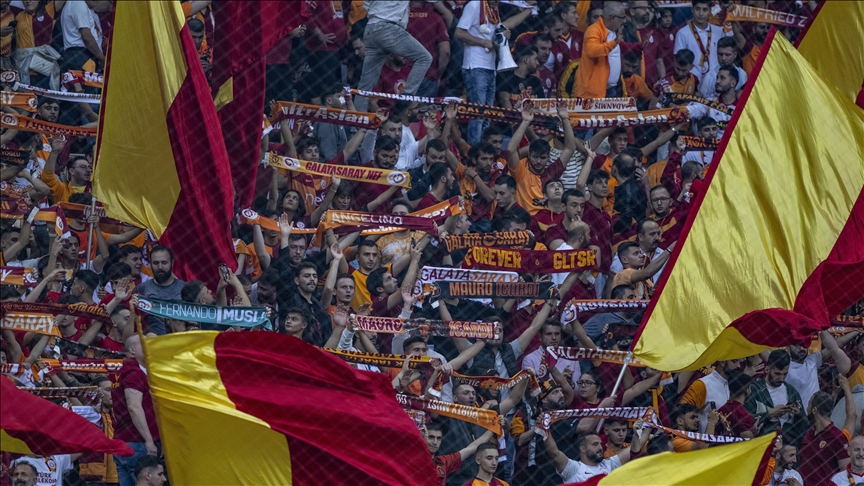 Galatasaray ın 118. yıl dönümü etkinlikleri başladı