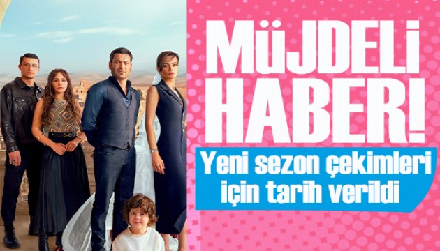'Uzak �ehir' hayranlar�na m�jdeli haber: Yeni sezon �ekimleri i�in tarih verildi!